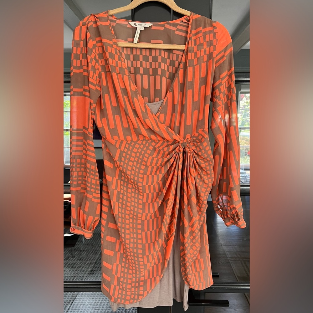 BCBG dress size small